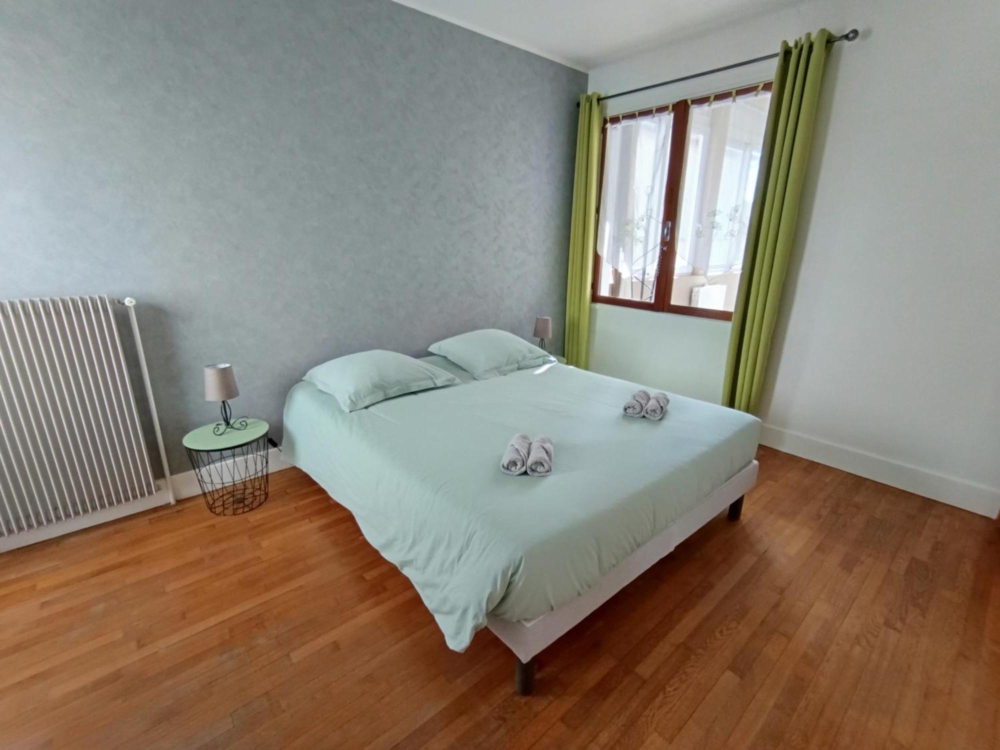 Maison De Ville 70M² Champagnole Exterior photo