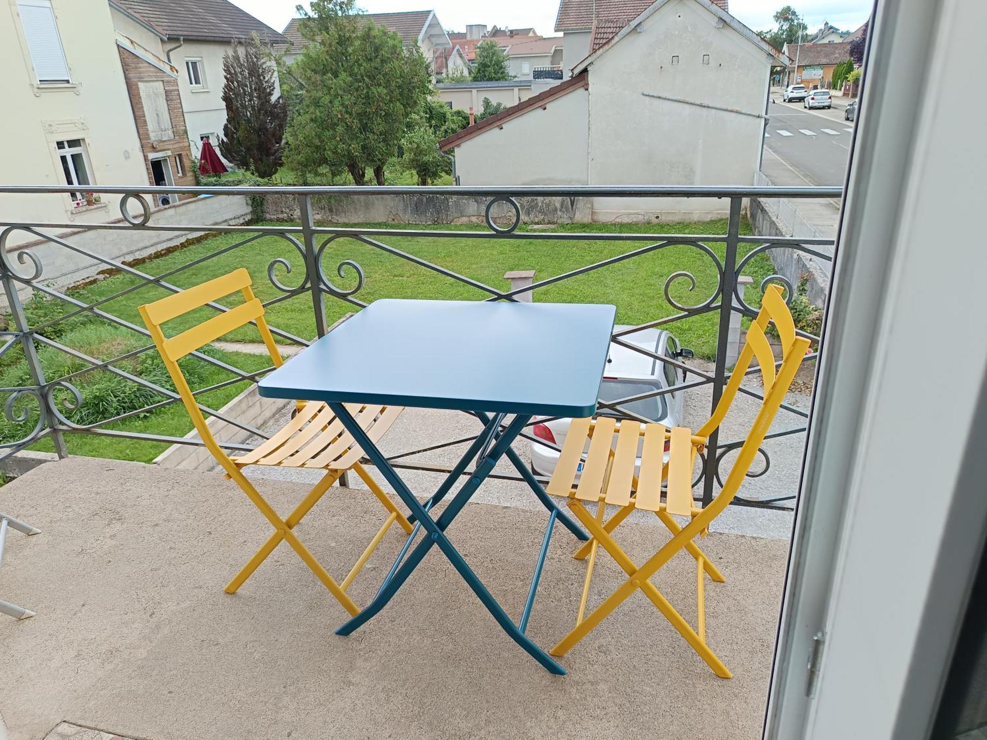 Maison De Ville 70M² Champagnole Exterior photo